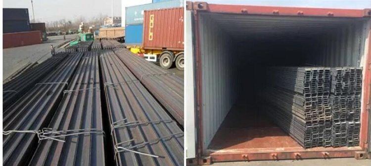 A36 Hot Rolled Structural Stee5
