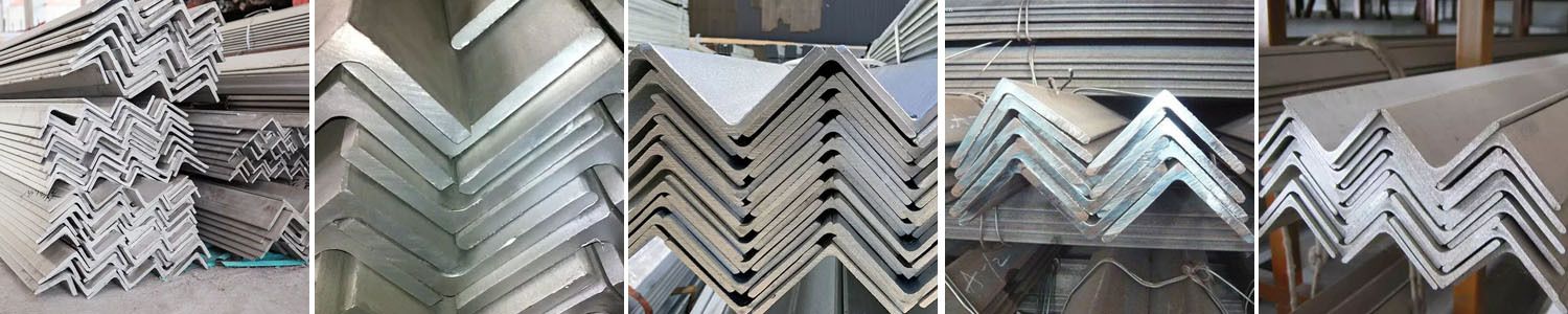 Carbon steel profiles L sectio4