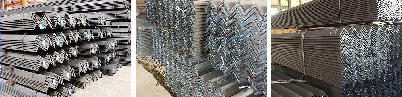 Hot Rolled steel angle standar5