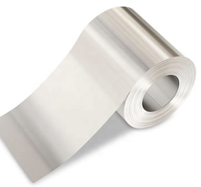 Hot rolled stainless steel coil