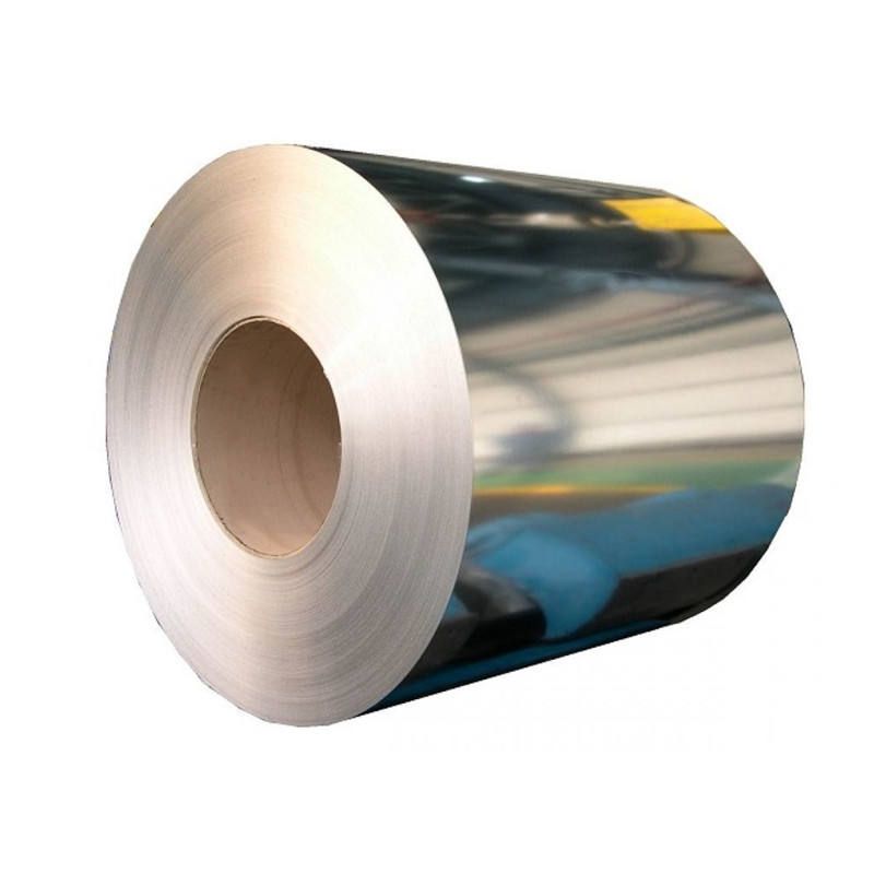 Stainless steel coil